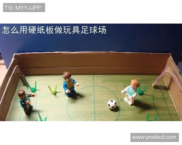 手工制作足球明星卡的详细步骤与创意设计指南